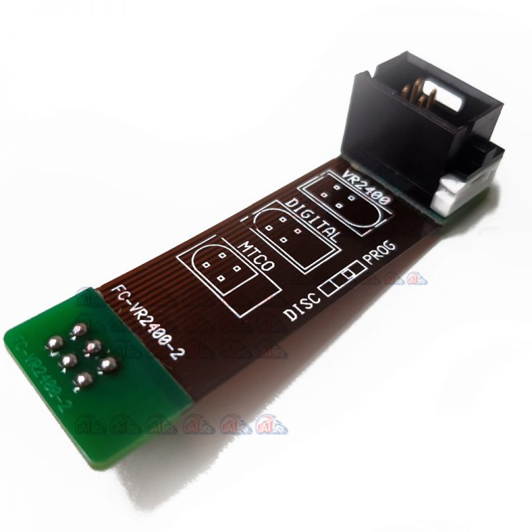 Full Kit Tachograph programmer CD400 for analog and digital tachographs ...