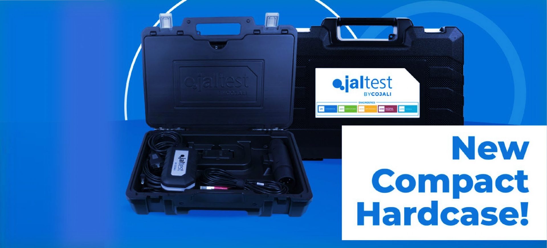 JALTEST DIAGNOSTICS | New Compact Hardcase!