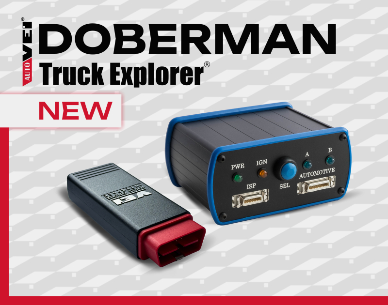 Truck Explorer DoberMAN