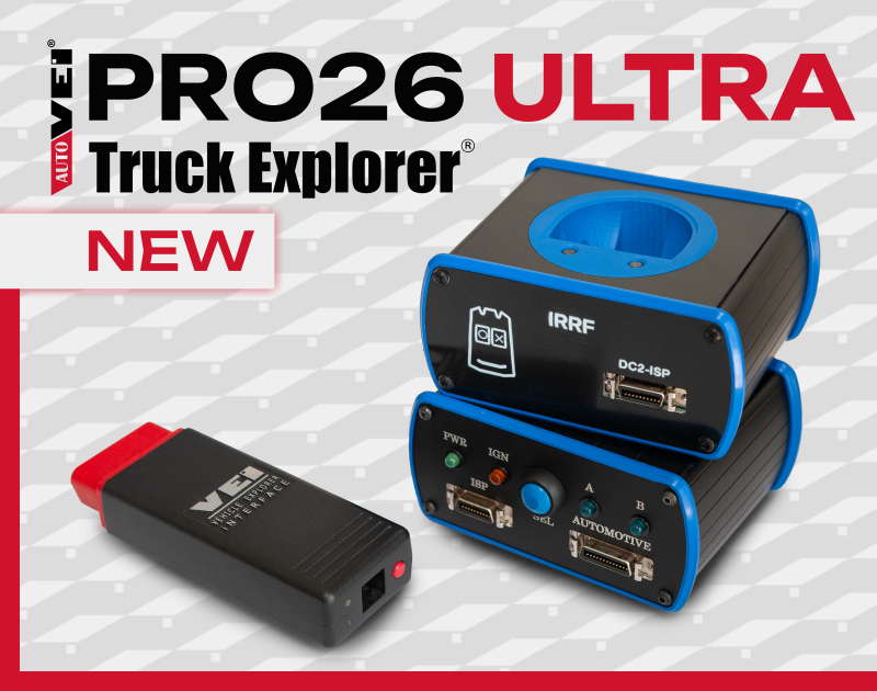 Truck Explorer PRO26 ULTRA