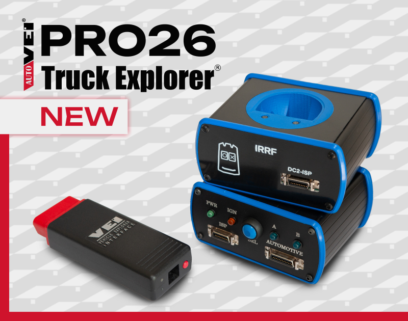 Truck Explorer PRO26