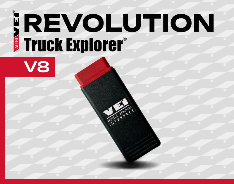 Truck Explorer Revolution