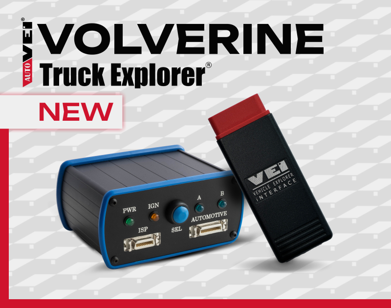 Truck Explorer Volverine